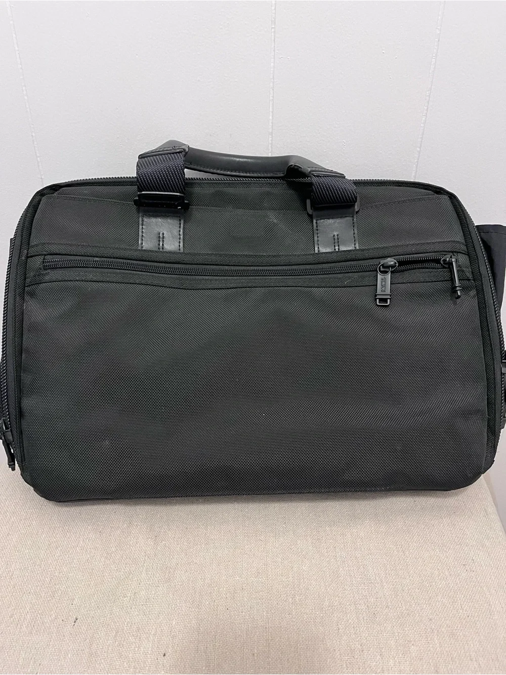 Tumi Alpha Bravo Briefcase Laptop Bag